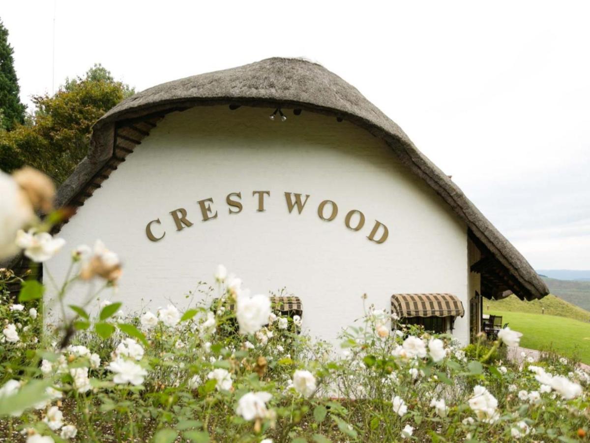 Crestwood Bed & Breakfast Curry's Post Exterior photo
